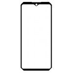 Replacement Front Glass For Oukitel Wp26 White By - Maxbhi Com