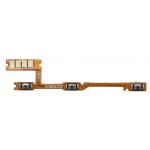 Power Button Flex Cable For Huawei Nova Y71 On Off Flex Pcb By - Maxbhi Com