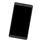 Middle Frame Ring Only for Karbonn Aura Note Play White