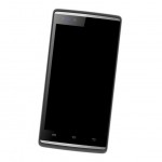 Middle Frame Ring Only for Micromax Canvas Fire 4G Black