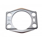 Camera Lens Glass With Frame For Oukitel Wp22 White By - Maxbhi Com