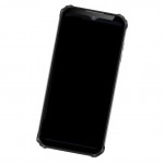 Camera Lens Glass with Frame for Oukitel WP22 White
