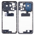 Middle Frame Ring Only For Huawei Nova Y71 Black By - Maxbhi Com