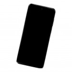 Camera Lens Glass with Frame for Motorola Moto G Stylus 5G 2023 White