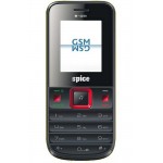 LCD Screen for Spice M-4250