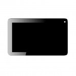 Lcd Screen For Adcom Apad 741c Replacement Display By - Maxbhi Com