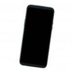 Camera Lens Glass with Frame for Xiaomi Black Shark 2 White