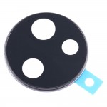 Camera Lens Glass With Frame For Oppo Find N3 Flip Black By - Maxbhi Com