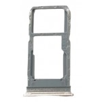 Sim Card Holder Tray For Vivo Y100a White - Maxbhi Com