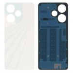 Back Panel Cover For Infinix Hot 30 White - Maxbhi Com