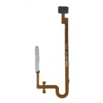Fingerprint Sensor Flex Cable For Infinix Hot 30 White By - Maxbhi Com