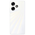 Full Body Housing For Infinix Hot 30 White - Maxbhi Com