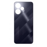 Back Panel Cover For Infinix Hot 30 Play Nfc Black - Maxbhi Com