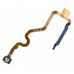 Fingerprint Sensor Flex Cable For Infinix Hot 30 Play Nfc Black By - Maxbhi Com