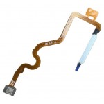 Fingerprint Sensor Flex Cable For Infinix Hot 30 Play Nfc White By - Maxbhi Com