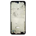 Lcd Frame Middle Chassis For Infinix Hot 30 Play Nfc Black By - Maxbhi Com