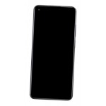 Lcd Frame Middle Chassis For Realme 11 4g Black By - Maxbhi Com