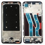 Lcd Frame Middle Chassis For Realme 11 4g Gold By - Maxbhi Com