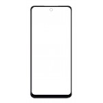 Replacement Front Glass For Infinix Hot 30 Play Nfc Purple By - Maxbhi Com