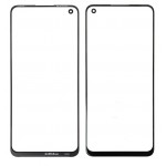 Replacement Front Glass For Realme 11 4g Gold By - Maxbhi Com