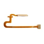 Fingerprint Sensor Flex Cable For Oppo A38 Gold By - Maxbhi Com