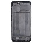 Lcd Frame Middle Chassis For Vivo Y91i Black By - Maxbhi Com