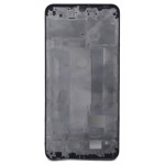 Lcd Frame Middle Chassis For Vivo Y91i Black By - Maxbhi Com