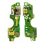 Charging Connector Flex Pcb Board For Benco V82 By - Maxbhi Com