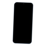 Lcd Frame Middle Chassis For Benco V62 Blue By - Maxbhi Com