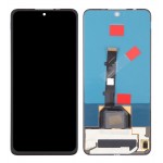 Lcd With Touch Screen For Tecno Camon 18 Premier Black By - Maxbhi Com