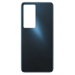 Back Panel Cover For Tecno Camon 18 Premier Black - Maxbhi Com