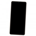 Fingerprint Sensor Flex Cable For Vivo Y100a Blue By - Maxbhi Com