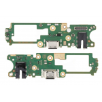 Charging Connector Flex Pcb Board For Tecno Camon 18 Premier By - Maxbhi Com
