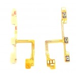 Power Button Flex Cable For Tecno Camon 18 Premier On Off Flex Pcb By - Maxbhi Com