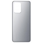 Back Panel Cover For Xiaomi Redmi Note 11t Pro 5g White - Maxbhi Com