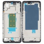 Lcd Frame Middle Chassis For Xiaomi Redmi Note 11t Pro 5g Black By - Maxbhi Com