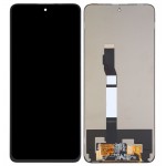 Lcd With Touch Screen For Xiaomi Redmi Note 11t Pro 5g Black By - Maxbhi Com