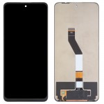 Lcd With Touch Screen For Xiaomi Redmi Note 11 China 5g Black By - Maxbhi Com