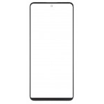 Replacement Front Glass For Xiaomi Redmi Note 11 China 5g Black By - Maxbhi Com