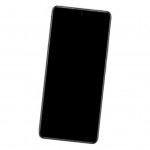 Middle Frame Ring Only for ZTE Nubia Red Magic 6R White