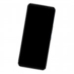 Camera Lens Glass with Frame for Asus ROG Phone 5 Ultimate Black
