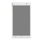 Lcd Screen For Cubit Lush1 Replacement Display By - Maxbhi Com