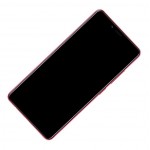 Middle Frame Ring Only for Gionee M7 Black