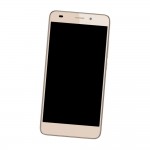 Middle Frame Ring Only for Honor 5C Black