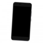 Middle Frame Ring Only for Asus Zenfone 3 Max ZC553KL Black
