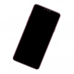 Middle Frame Ring Only for LG Q9 Black