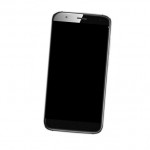Middle Frame Ring Only for Huawei G8 Grey