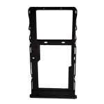Sim Card Holder Tray For Blackview Oscal C70 Black - Maxbhi Com