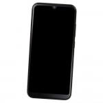 Camera Lens Glass with Frame for Nokia C200 White