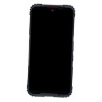 Lcd Frame Middle Chassis For Energizer Hard Case G5 Black By - Maxbhi Com